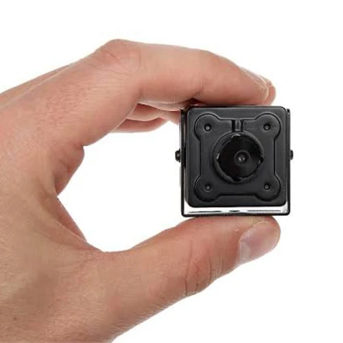 Dahua DH-HAC-HUM3201BP 2MP Starlight HDCVI Hidden Pinhole CCTV Camera