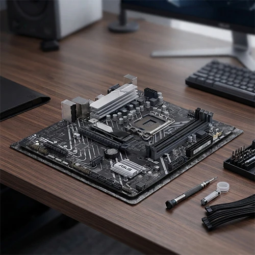 ASUS Prime H610M Intel LGA 1700 mATX Motherboard