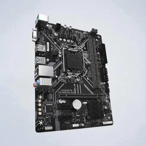 GIGABYTE H310M S2 Intel LGA 1151 mATX Motherboard