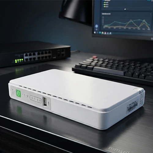 DCP Mini DC Portable UPS 8800mAh (DCP412DC)