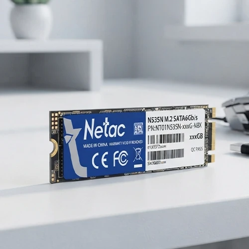 Netac N535N 128GB M.2 2280 SATA III SSD