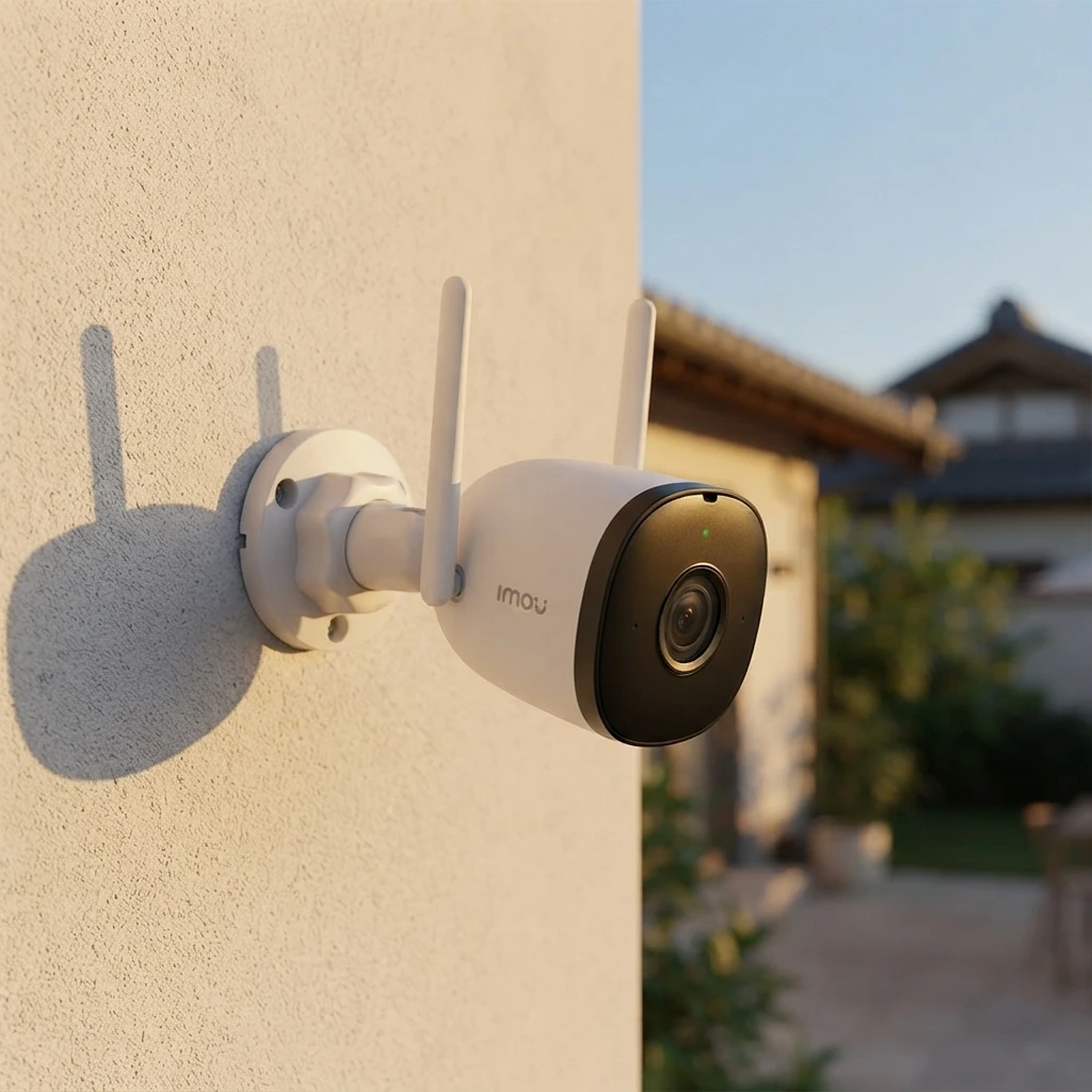 2MP IMOU 2C F22P WIFI CAMERA