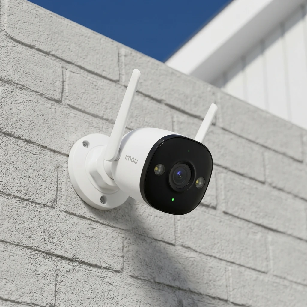 IMOU BULLET 2C D F22T-D CAMARA