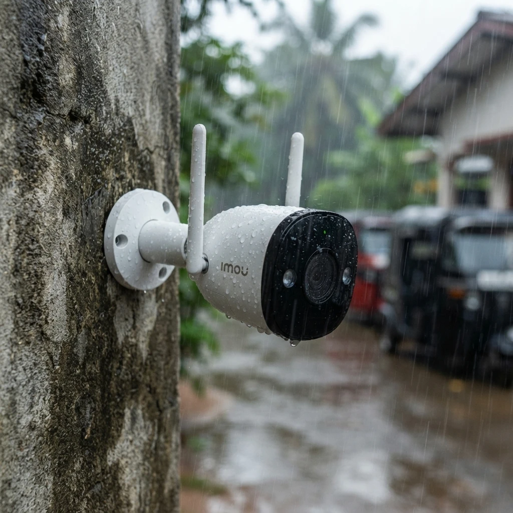3MP IMOU IPC-K3DP-3H0WF BULLET CAMERA