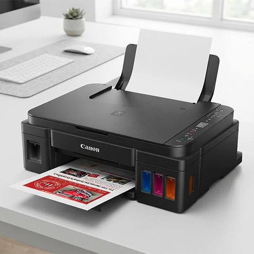 Canon PIXMA G3010 All-in-One Wireless Ink Tank Printer
