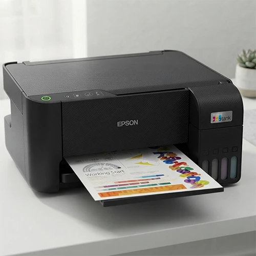 Epson EcoTank L3210 All-in-One Ink Tank Printer