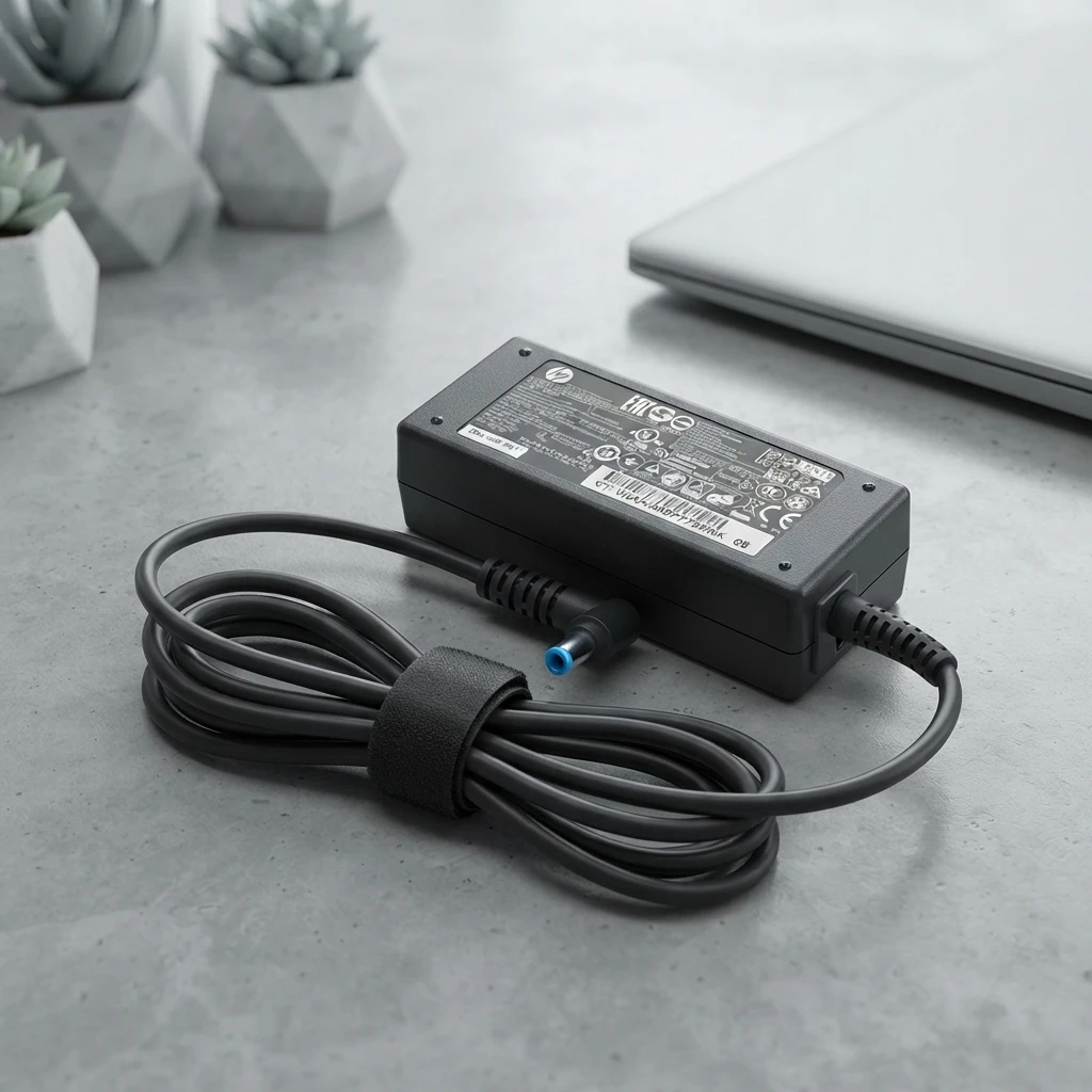 19.5V 3.3A HP BLUE PIN SM CHARGER