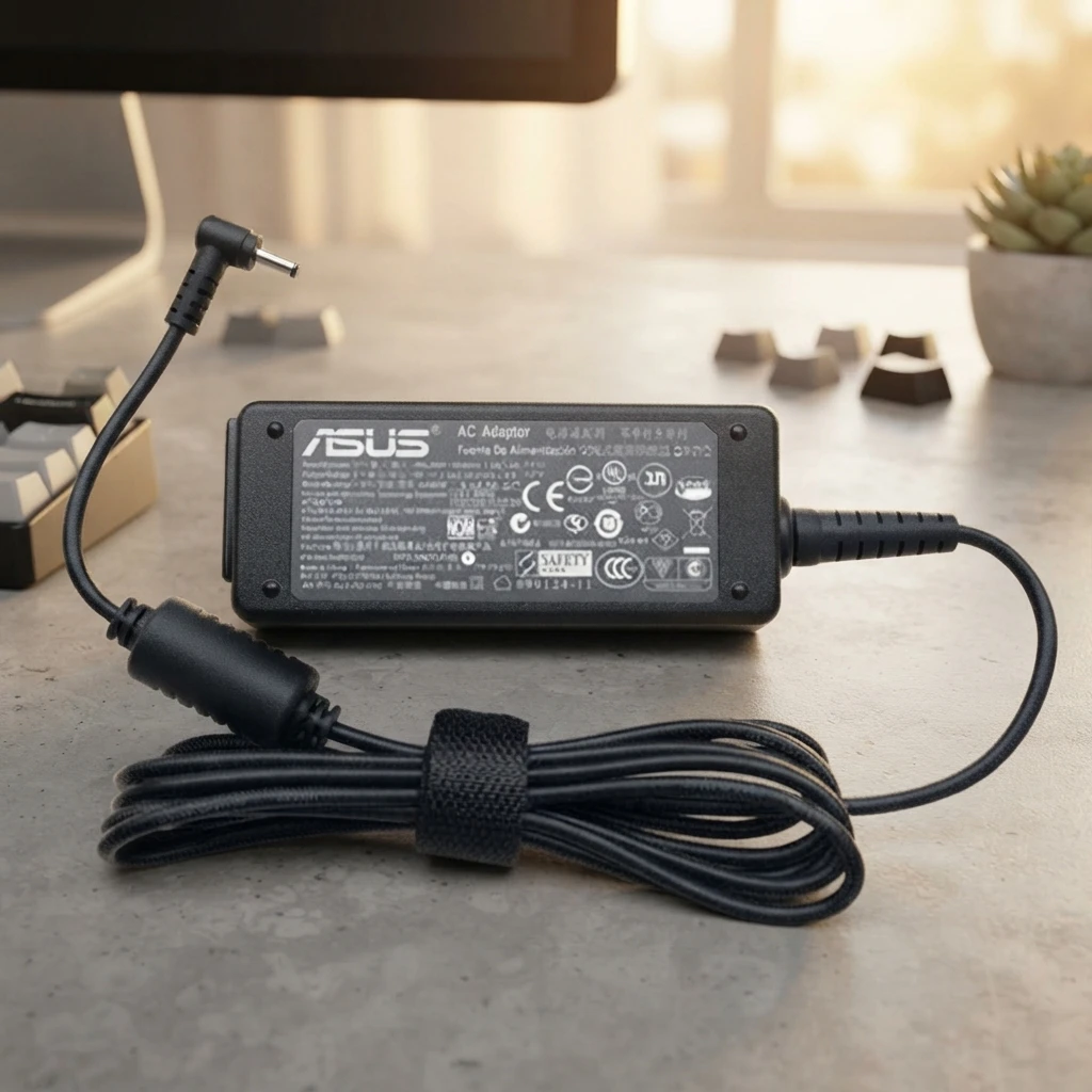 19V 2.1A ASUS MINI BF CHARGER