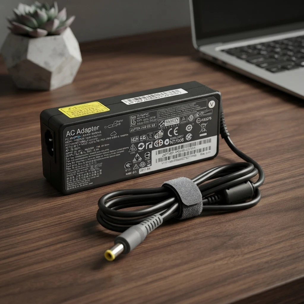 20V 4.5A 7.9 X 5.5 LENOVO BIG YM CHARGER