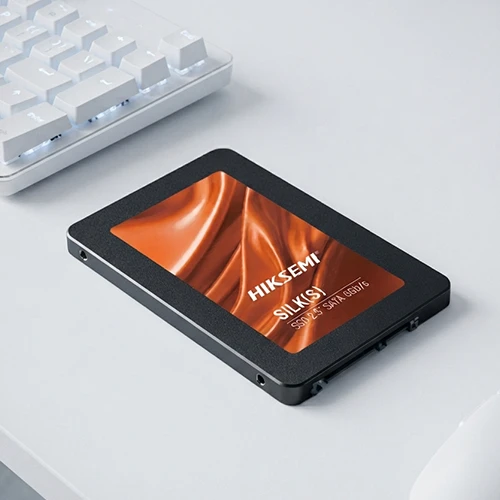 Hiksemi SILK 128GB 2.5-inch SATA III SSD